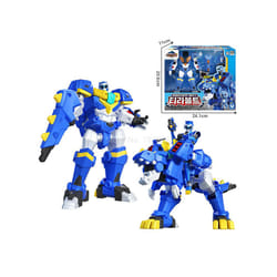 Mini Force 2 Super Dino Power Transformation Robot Toys Action Figures MiniForce X Simulation Animal - With Box 8625