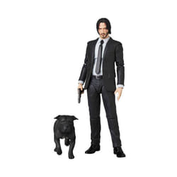 JOHN WICK Figure Mafex 085 JOHN WICK Chapter 2 Action Figure Collection Model Toys Doll Gifts - no box