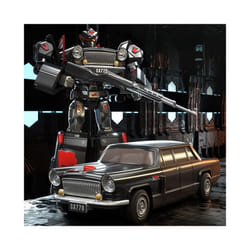 Big Size Cool Transformation Movie 7 New Action Figure Robot Car Toys Anime Animals Model Boys Kids - 23CM CA770