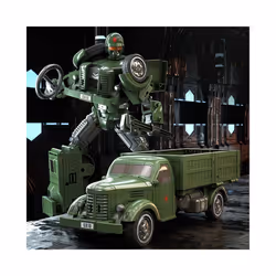 Big Size Cool Transformation Movie 7 New Action Figure Robot Car Toys Anime Animals Model Boys Kids - 23CM CA10