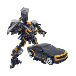 16.5CM Transformation Anime Action Figure Toys Cool KO G1 Robot Car Model Juguetes Boy Gift SS49 - 16.5CM TW-1025B