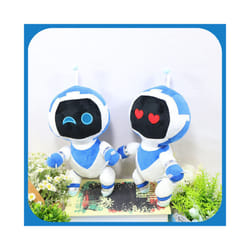 Game  Astro Bots Stuffed Doll Toy Astrobot Pillow Collection Model Stuffed Doll Toy For Kid Fans Birthday - 2pcs 15