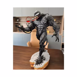 30cm Venom Figure Legends Series Action Figurine Anime Pvc Model Dolls Collection Gk Statue Model Dolls