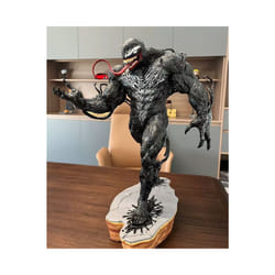 30cm Venom Figure Legends Series Action Figurine Anime Pvc Model Dolls Collection Gk Statue Model Dolls