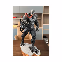 30cm Venom Figure Legends Series Action Figurine Anime Pvc Model Dolls Collection Gk Statue Model Dolls