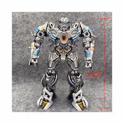 Transformation Toys BMB FL01 BS04 Galvatron BS03 OP Commander Last Knight Car Model Action Figure Deformation - FL01 NO BOX