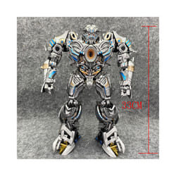 Transformation Toys BMB FL01 BS04 Galvatron BS03 OP Commander Last Knight Car Model Action Figure Deformation - FL01 NO BOX