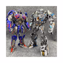 Transformation Toys BMB FL01 BS04 Galvatron BS03 OP Commander Last Knight Car Model Action Figure Deformation - FL01 NO BOX