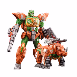 16.5CM Transformation Anime Action Figure Toys Cool KO G1 Robot Car Model Juguetes Boy Gift SS49 - 23CM LJ-1622