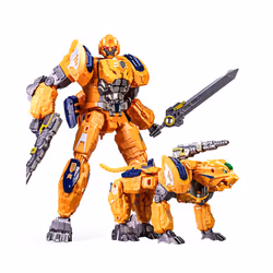 16.5CM Transformation Anime Action Figure Toys Cool KO G1 Robot Car Model Juguetes Boy Gift SS49 - 23CM LJ-1624