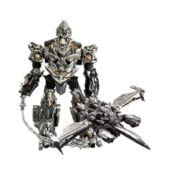 16.5CM Transformation Anime Action Figure Toys Cool KO G1 Robot Car Model Juguetes Boy Gift SS49 - 20.5CM BW TW-1023