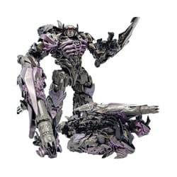 16.5CM Transformation Anime Action Figure Toys Cool KO G1 Robot Car Model Juguetes Boy Gift SS49 - TW-1028B Simple