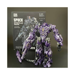 New Transformation Toys Movie 7 Anime Robot Car Model Action Figure Boy Kids Gift KO SS102 - TW-1028 L With Box