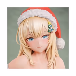 Aixlan NSFW Insight Figure Carol Lu Nikukan Sexy Girl Christmas Gift 12cm PVC Action Figure Toy Collection - 5PCS SET