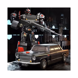 Big Size Cool Transformation Movie 7 New Action Figure Robot Car Toys Anime Animals Model Boys Kids - 21CM BPF 6630-1