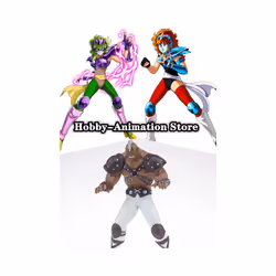 MST Model Saint Seiya Myth Cloth EX Ophiuchus Shaina Aquila Eagle Marin Heaven Pegasus Seiya Cashios - Shaina Marin Cashios