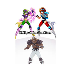 MST Model Saint Seiya Myth Cloth EX Ophiuchus Shaina Aquila Eagle Marin Heaven Pegasus Seiya Cashios - Shaina Marin Cashios