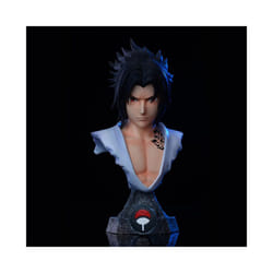 Anime figure Madara Sasuke Kakashi Minato Figurine Figure GK PVC Statue Model Collectible Toys Gifts - B, no retail box