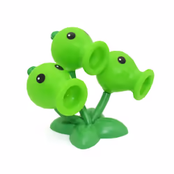 New Plants vs Zombies Figures Dr. Zomboss Peashooter Gargantuar Potato Mine Chomper Conehead Chrismas - zombie 7