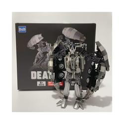 H6001-8A Transformation Toys KO Studio Series SS Devastator Cool Action Figure Kid Movie Car Robot Engineering - DD03 With Box