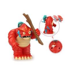 New Plants vs Zombies Figures Dr. Zomboss Peashooter Gargantuar Potato Mine Chomper Conehead Chrismas - zombie 6