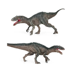 Jurassic World Indominus Rex With Movable Jaw Dinosaur 22*7cm Action Figure Figurine Collection Model - COLOR