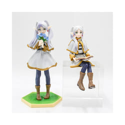 Frieren: Beyond Journey's End Frieren Anime Girl Figure Frieren Action Figure Sousou no Frieren Figurine - 2pcs No Retail Box