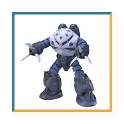 New HGUC 006 Mass Production Magic Crab Blue Water Crab MSM-07 GOK Figure Assembly Model Joint Mobile - MSM-07 Z GOK lan, No ...