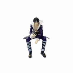 11.5-14cm HunterHunter Anime Figure Kurapika Action Figure Chrollo Illumi Hisoka Figurine Collection - No box
