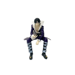 11.5-14cm HunterHunter Anime Figure Kurapika Action Figure Chrollo Illumi Hisoka Figurine Collection - No box