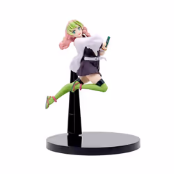 Anime Demon Slayer Kimetsu no Yaiba figure Kamado Tanjirou Action Figure Agatsuma Zenitsu Nezuko Warrior - no box