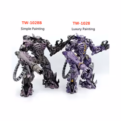 Transformation Movie Series KO SS56 Action Figure Robot Model Toys Boy Kids Gift - 20CM TW-1029