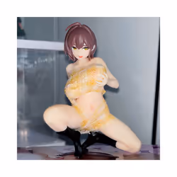 Japanese Anime Figure Sexy Nikukan Girl Kono Mizuki PVC Action Figure Insight Figurine Collection Model - 11cm not box