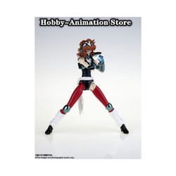 [ In-Stock ] GoodTony Saint Seiya Myth Cloth EX Aquila Eagle Marin Ophiuchus Shaina Silver Action Figure - Pre-sale Marin