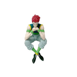 Hunter x Hunter Anime Figure Phantom Troupe Hisoka Action Figure Noodle Stopper Room Decoration Noodle - HUNTER E