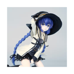 Bandai Mushoku Tenseiï¼Jobless Reincarnation Roxy anime figure knees Roxy action figure collection Christmas - knees-Roxy