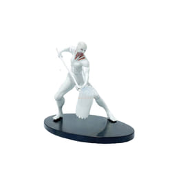 Attack on Titans Levi Ackerman Action Anime Figura Kawai Eren Jaege Mikasa Ackerman The Armored Titan - 16cm No Retail Box