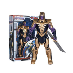 18CM  Avengers VenomCaptain America Wolverine Hulk Iron Man Groot Thanos Collection Action Figure Hot - mieba