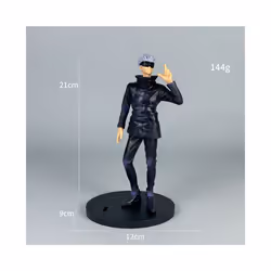 Anime Jujutsu Kaisen Inumaki Toge And Geto Suguru Series Standing Model Toy Gift Collection Action Figure - 21cm