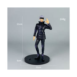 Anime Jujutsu Kaisen Inumaki Toge And Geto Suguru Series Standing Model Toy Gift Collection Action Figure - 21cm