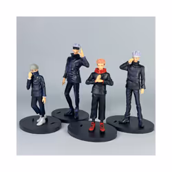 Anime Jujutsu Kaisen Inumaki Toge And Geto Suguru Series Standing Model Toy Gift Collection Action Figure - 21cm
