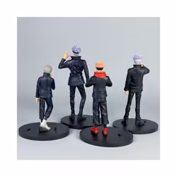 Anime Jujutsu Kaisen Inumaki Toge And Geto Suguru Series Standing Model Toy Gift Collection Action Figure - 21cm