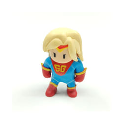 Series 1 Original Stumble Guys Action Figure Anime PVC Game Model Statue Multiplayer Type Collection - Style 21