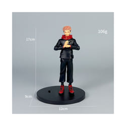 Anime Jujutsu Kaisen Inumaki Toge And Geto Suguru Series Standing Model Toy Gift Collection Action Figure - 17cm
