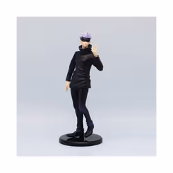 21cm Jujutsu Kaisen Anime Figure Gojo Satoru Anime Statue PVC Action Figure Collection Model Toys Children's - No Box