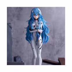 18cm New Anime Neon Genesis Evangelion Eva Ayanami Rei Kawaii Figure Pvc Model Toys Doll Collect Ornaments - A, opp bag