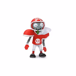 New Plants vs Zombies Figures Dr. Zomboss Peashooter Gargantuar Potato Mine Chomper Conehead Chrismas - zombie 16