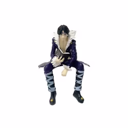 HunterHunter Anime Figure Phantom Troupe Hisoka Action Figure Noodle Stopper Room Decoration Noodle - No box