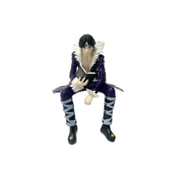 HunterHunter Anime Figure Phantom Troupe Hisoka Action Figure Noodle Stopper Room Decoration Noodle - No box