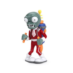 New Plants vs Zombies Figures Dr. Zomboss Peashooter Gargantuar Potato Mine Chomper Conehead Chrismas - zombie 15